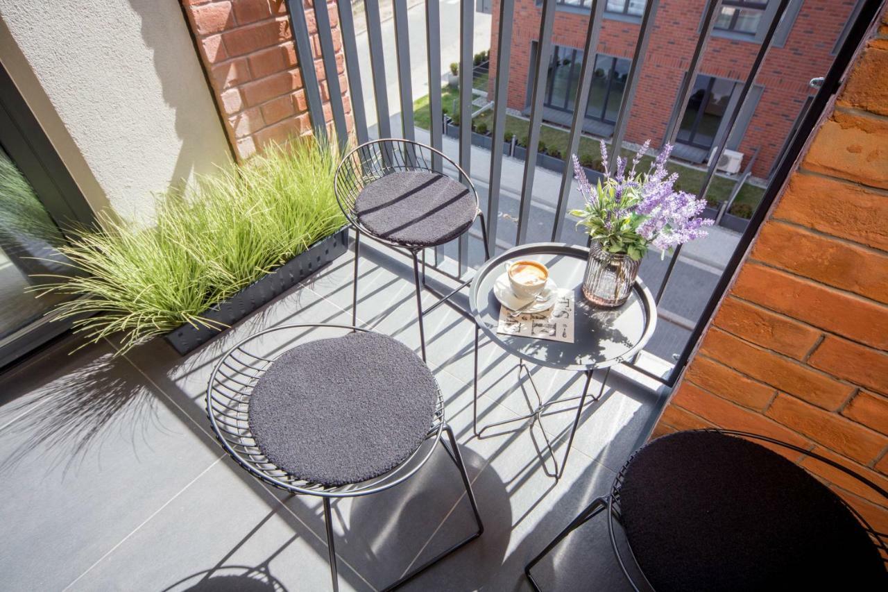 Jacuzzi Apartments Cracovia Exterior foto