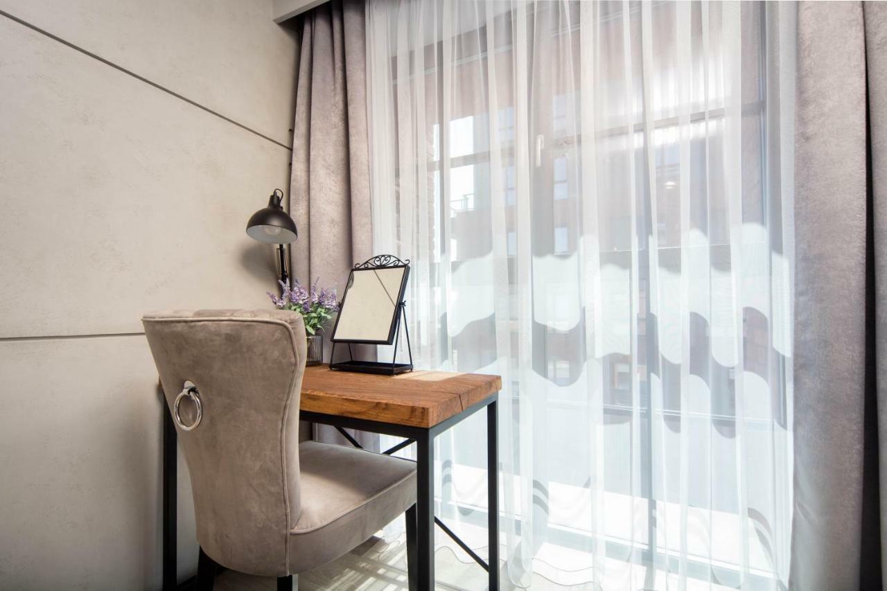 Jacuzzi Apartments Cracovia Exterior foto