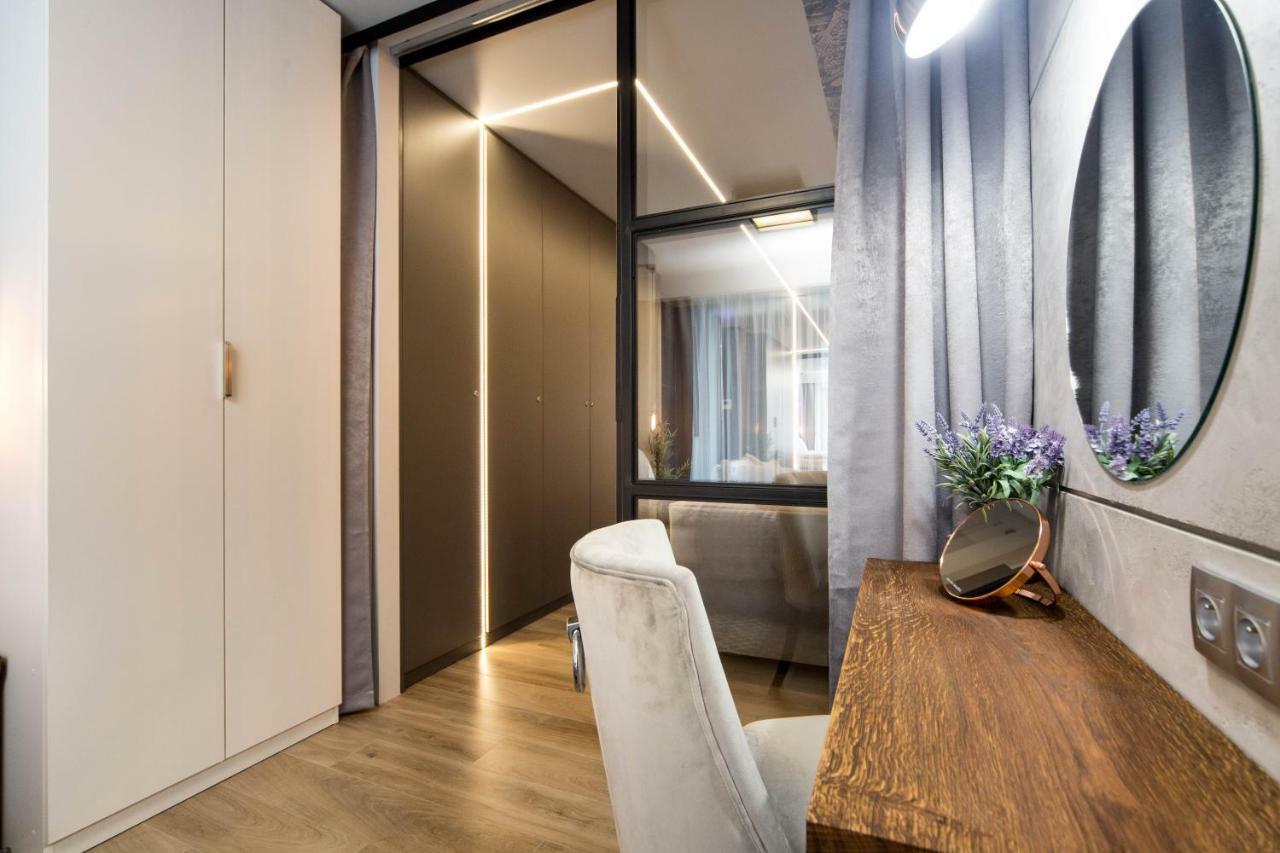 Jacuzzi Apartments Cracovia Exterior foto