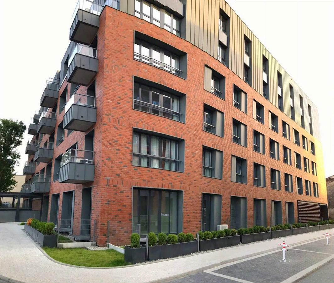 Jacuzzi Apartments Cracovia Exterior foto